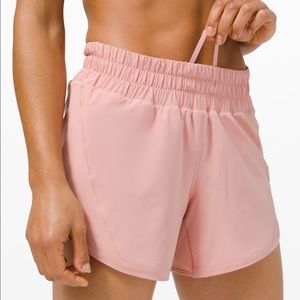 NWT Lululemon Track That Short 5”